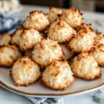 Coconut Macaroons 5 Steps Ultimate Delicious