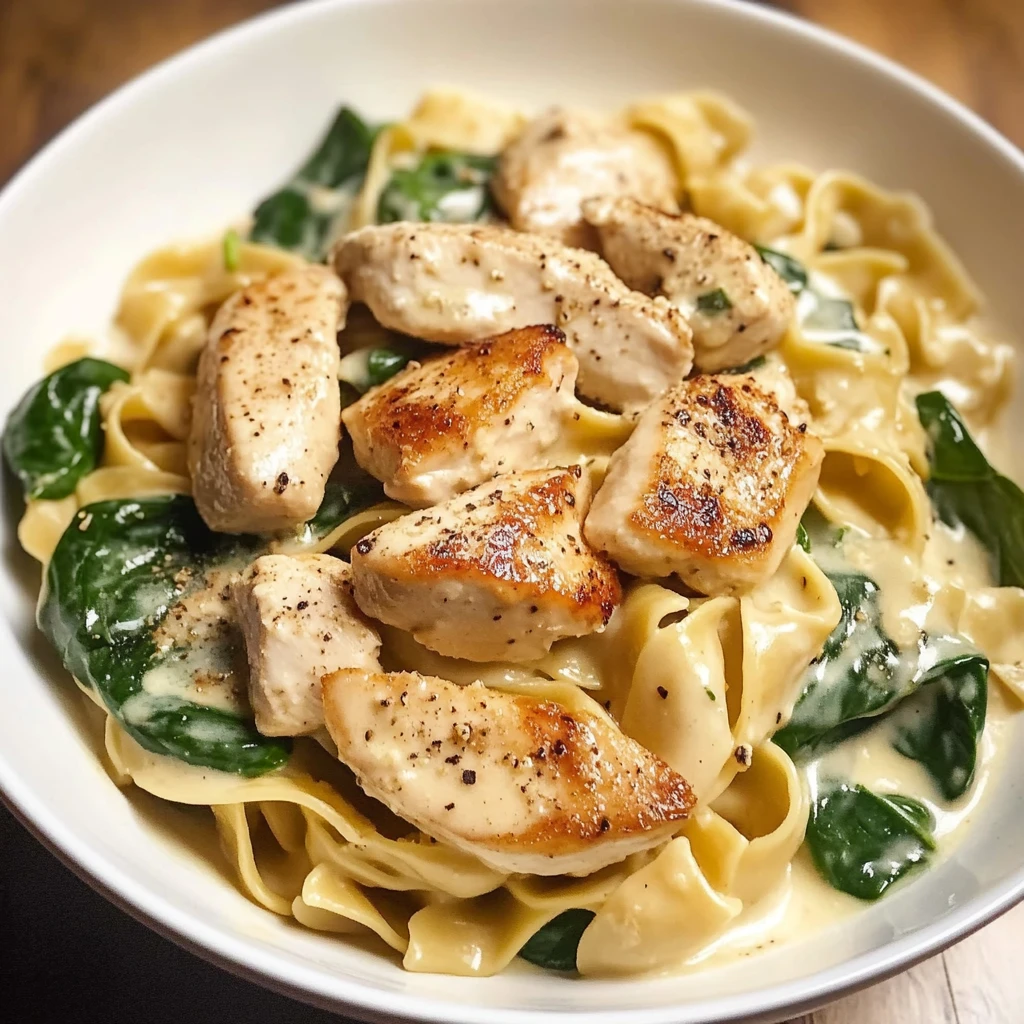 Dairy Free Chicken Alfredo 4 Servings Ultimate Delicious