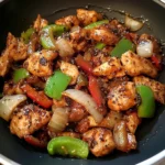 Easy Black Pepper Chicken 30 Minutes Ultimate Delicious