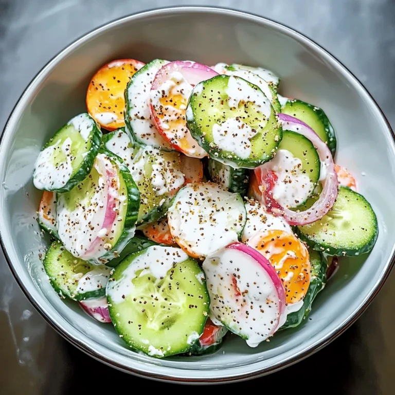 Everything Bagel Cucumber Salad 4 Ingredients Easy Delicious