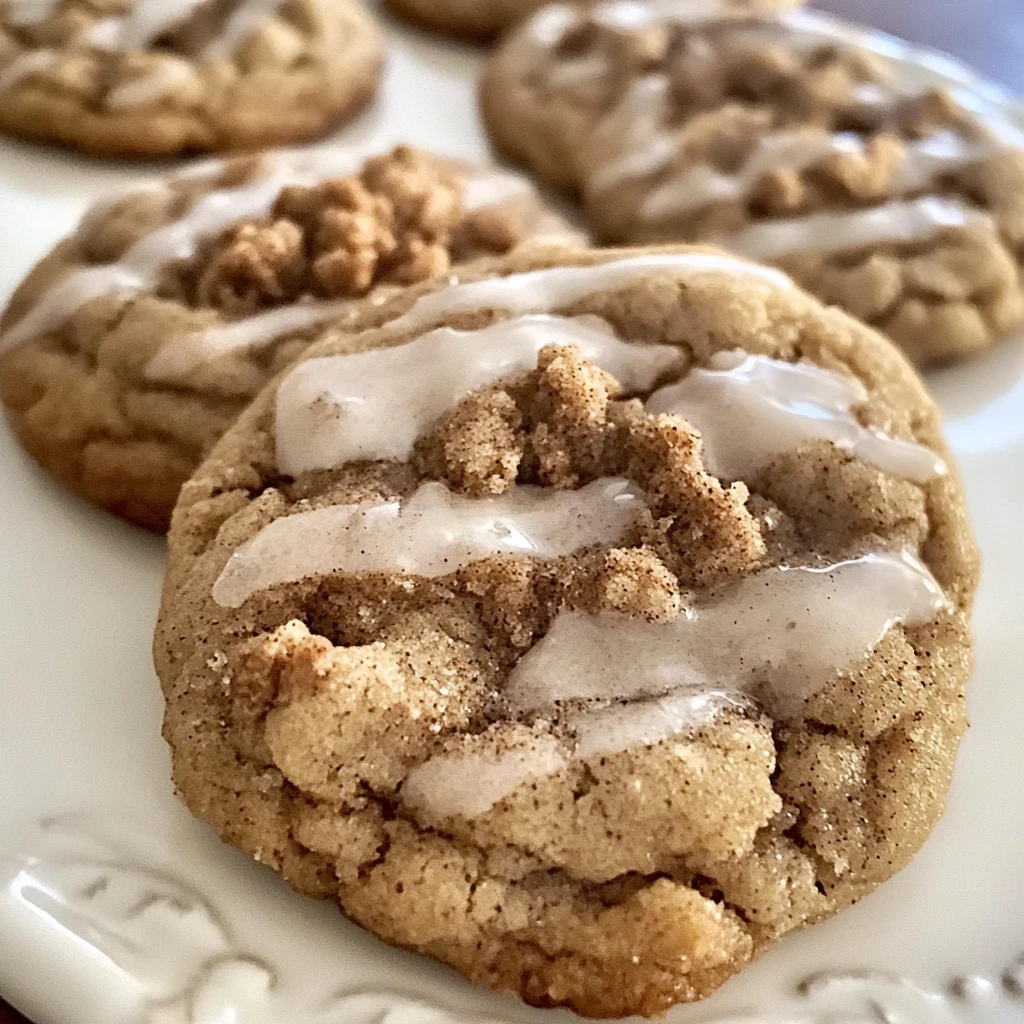 Gilmore Girls Coffee Cake Cookies 10 Steps Easy Delicious