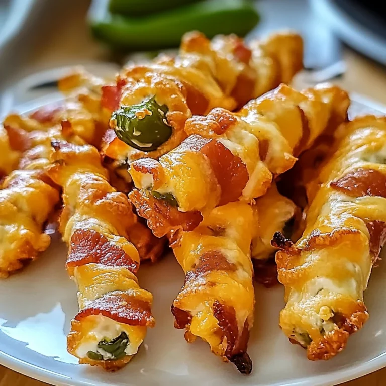 Jalapeno Popper Twists 5 Steps Ultimate Delicious
