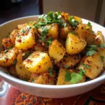 Mexican-Style Street Potatoes 5 Steps Awesome Delicious