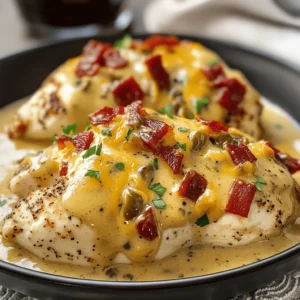 Mississippi Mud Chicken 4 Servings Ultimate Delicious