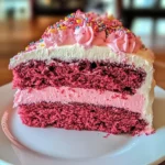 Pink Velvet Cake 5 Steps to Ultimate Deliciousness