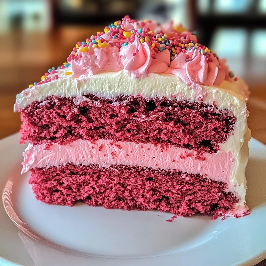 Pink Velvet Cake 5 Steps to Ultimate Deliciousness