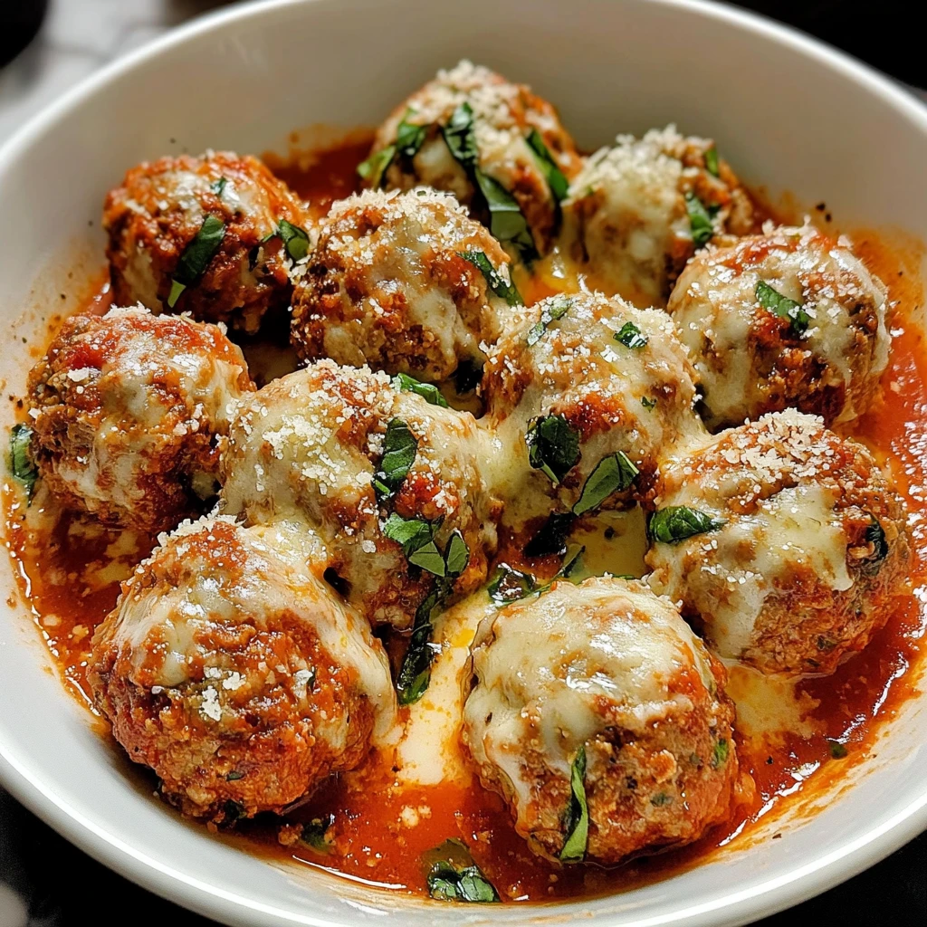 Ricotta Meatballs 4 Servings Easy Delicious