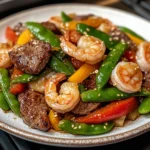 Steak and Shrimp Stir-Fry 30 Minutes Easy Delicious