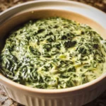 Steakhouse-Style Creamed Spinach 4 Servings Ultimate Delicious
