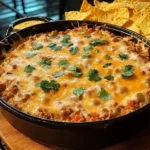 Texas Trash Dip 5 Ingredients Ultimate Delicious