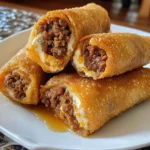 Texas Twinkies Egg Rolls 5 Steps Ultimate Delicious