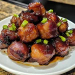 Sticky Honey BBQ Bacon Bombs 30 Minutes Ultimate Delicious