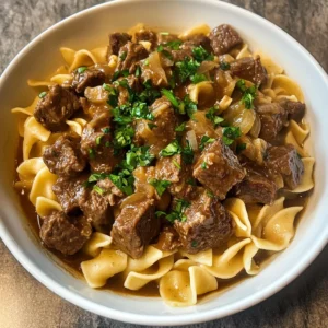 Beef and Noodles 4 Servings Ultimate Delicious