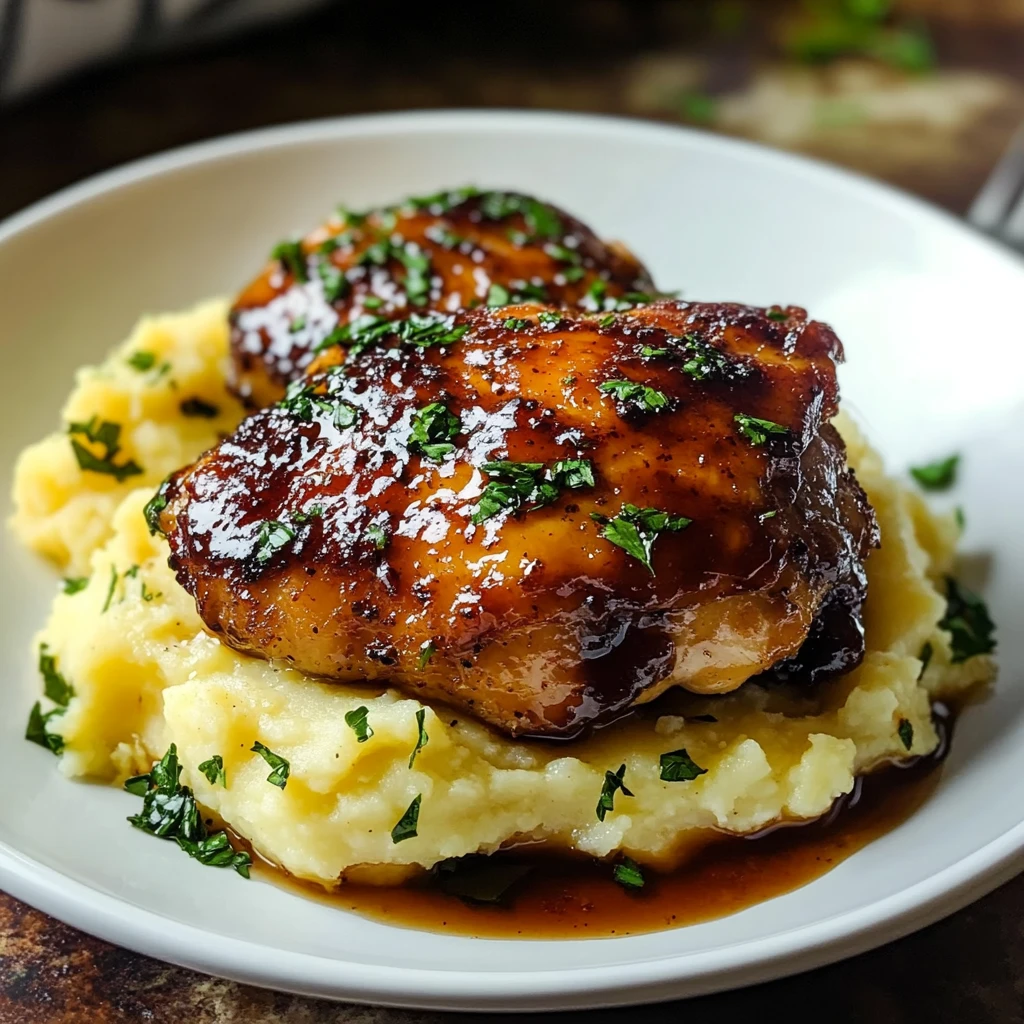 Chipotle Honey Chicken Thighs 4 Servings Easy Delicious