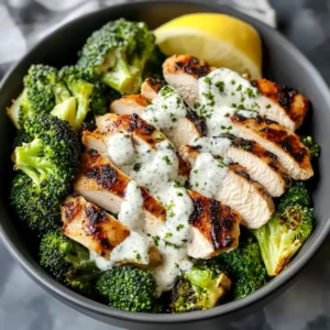 Grilled Chicken Broccoli Bowls 30 Minutes Ultimate Delicious