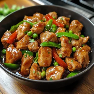 Honey Garlic Pork Stir-Fry 30 Minutes Easy Delicious