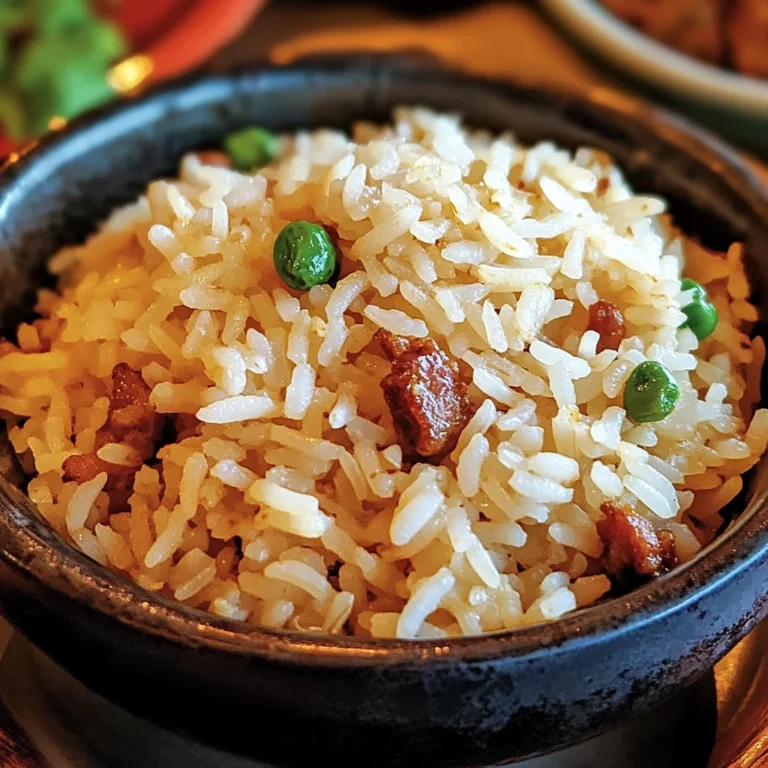 Texas Roadhouse Seasoned Rice 5 Steps Easy Delicious