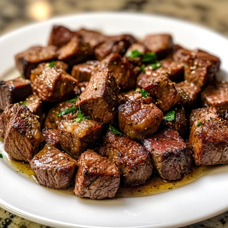 Texas Roadhouse Steak Bites 5 Steps Ultimate Delicious