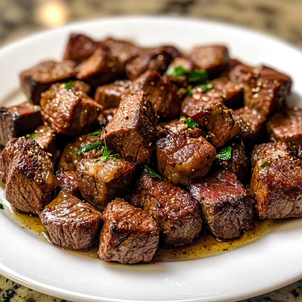 Texas Roadhouse Steak Bites 5 Steps Ultimate Delicious