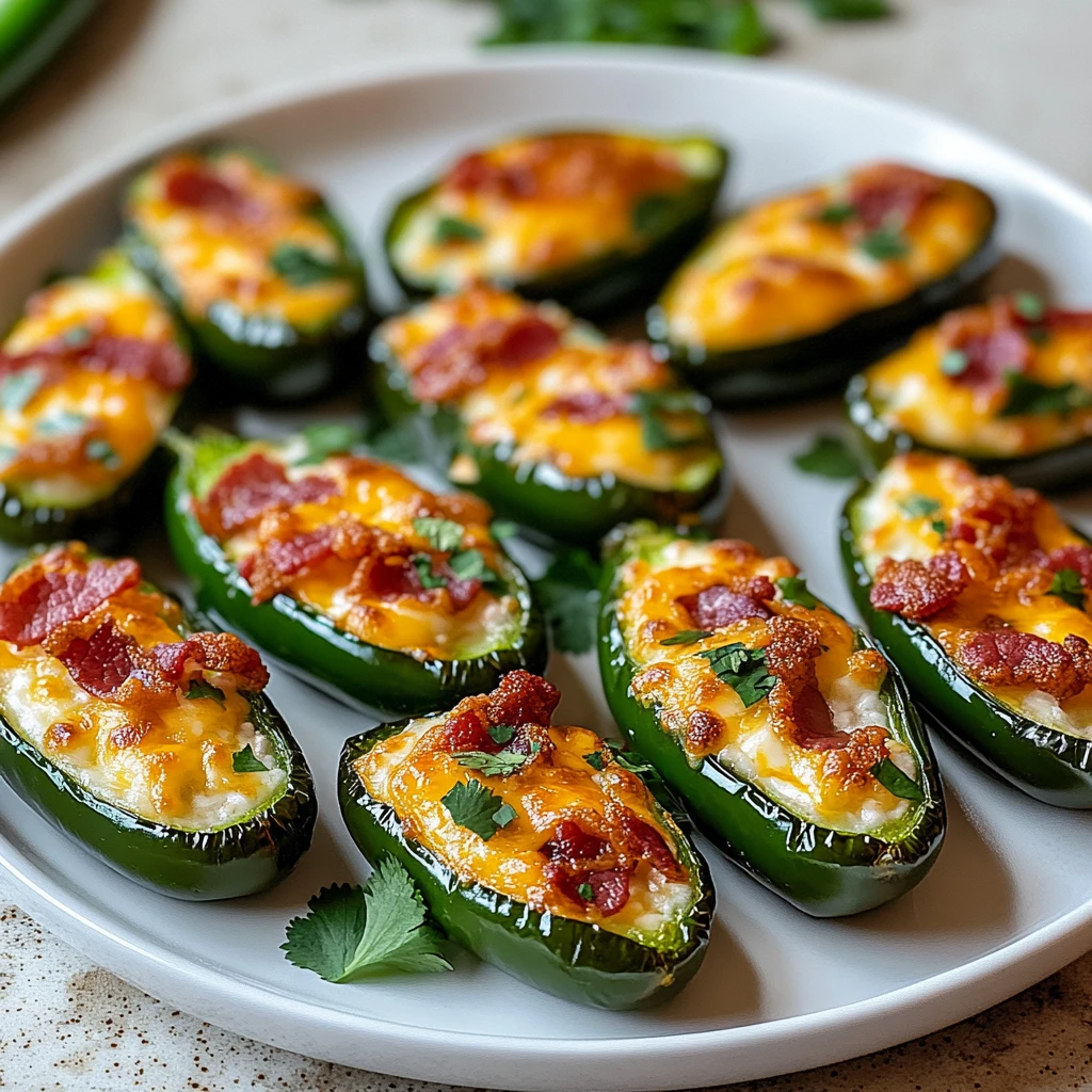 Air Fryer Loaded Bacon Jalapeño Poppers 10 Minutes Awesome Delicious
