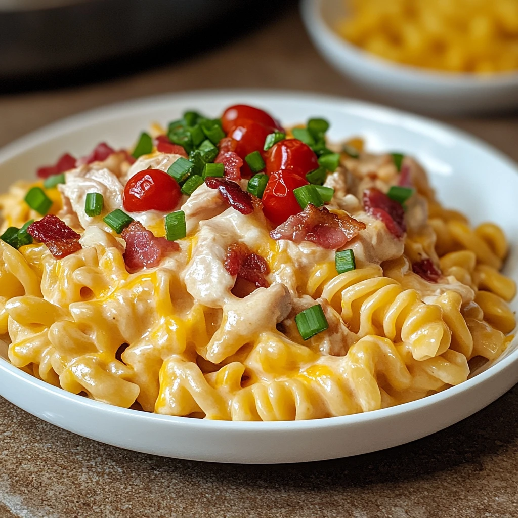 Cheesy Chicken Bacon Ranch Pasta Skillet 30 Minutes Quick Delicious