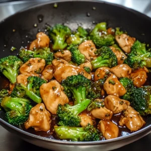 Chicken and Broccoli 30 Minutes Easy Delicious