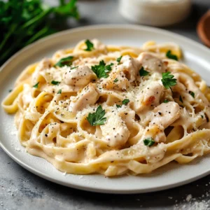 Creamy Garlic Chicken Pasta 30 Minutes Ultimate Delicious
