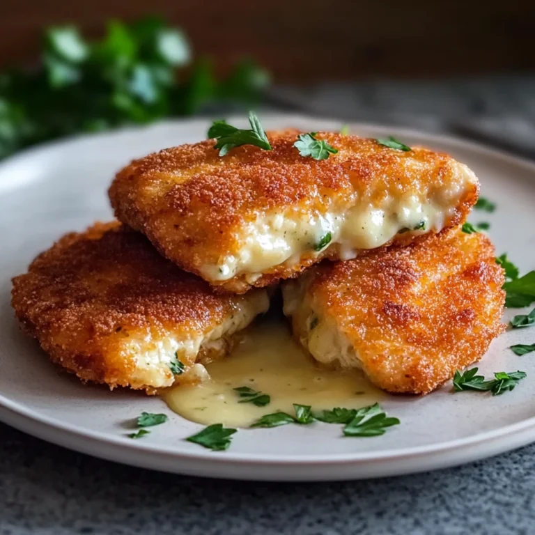Easy Chicken Kiev 4 Servings Perfect Delicious