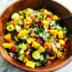 Fresh Mango Salad 5 Steps Ultimate Delicious