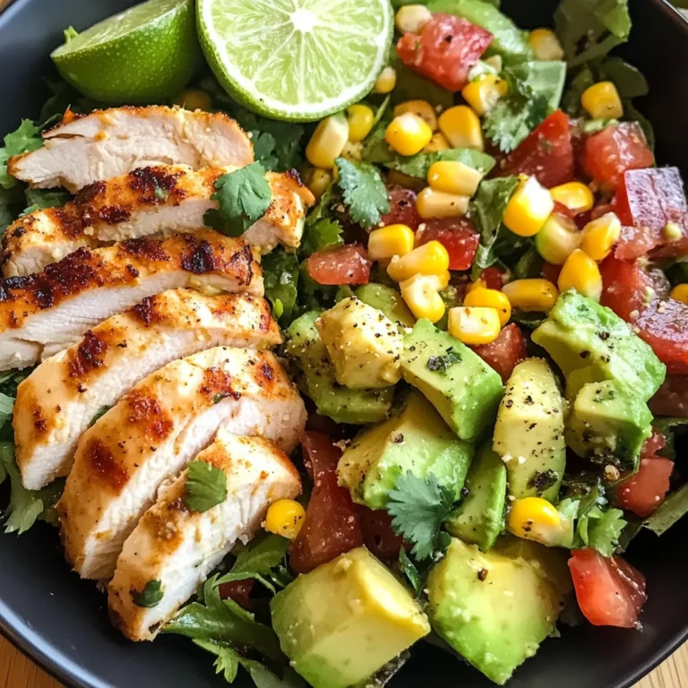 Healthy Avocado Chicken Salad 4 Servings Supreme Delicious