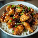 Honey Garlic Chicken 5 Steps Easy Delicious