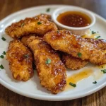 Hot Honey Chicken Tenders 5 Steps to Ultimate Deliciousness