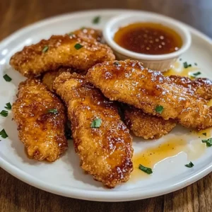 Hot Honey Chicken Tenders 5 Steps to Ultimate Deliciousness