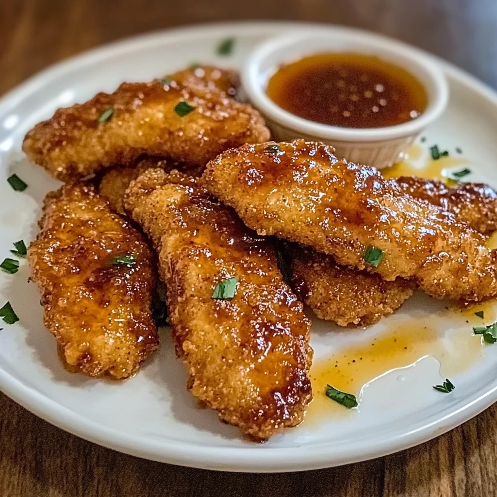 Hot Honey Chicken Tenders 5 Steps to Ultimate Deliciousness