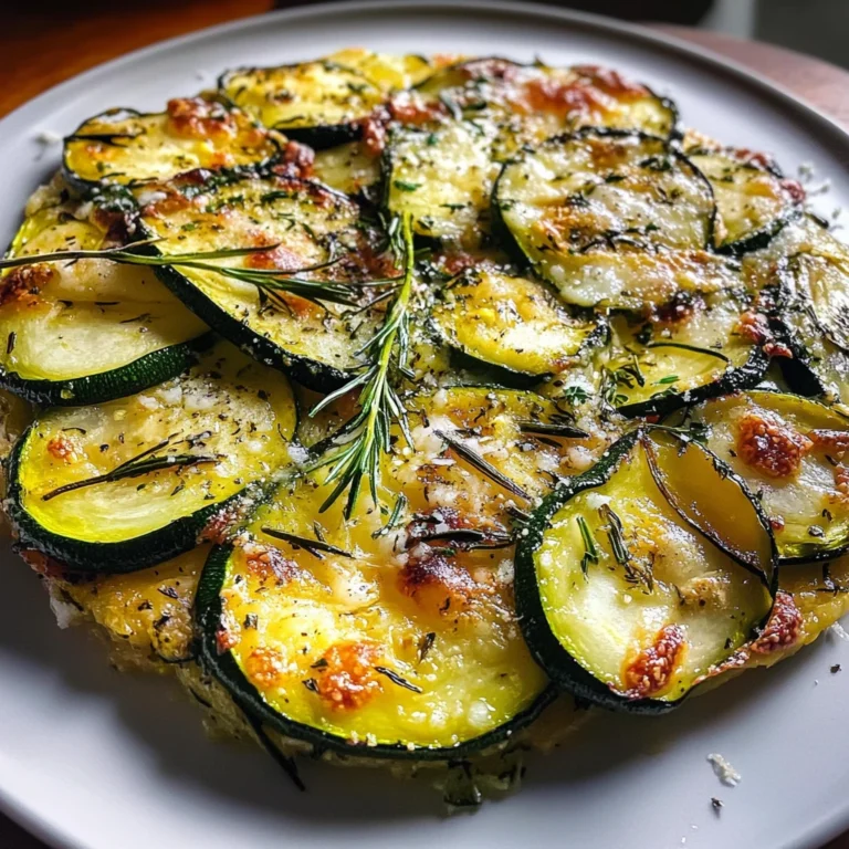 Italian Zucchini Scarpaccia 45 Minutes Easy Delicious