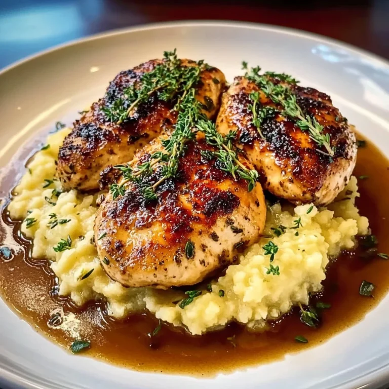 Morton's Christmas Chicken Breast 4 Servings Ultimate Delicious