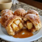 Mouthwatering Caramel Apple Pie Bombs 30 Minutes Easy Delicious