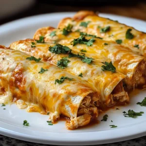 Quick Healthy Chicken Enchiladas 30 Minutes Easy Delicious