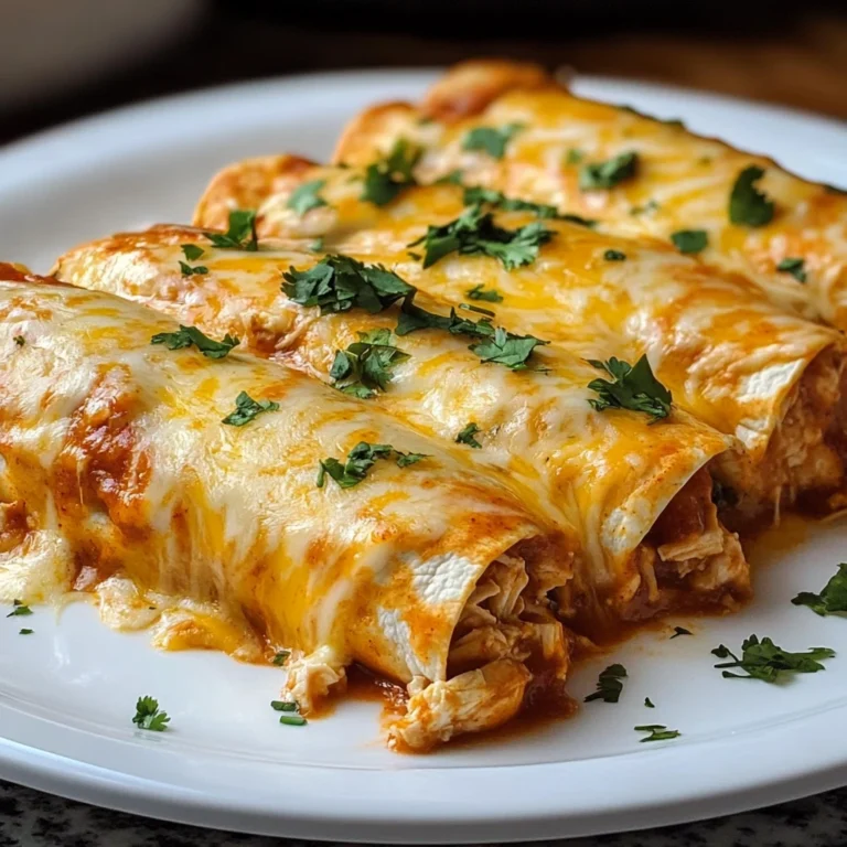 Quick Healthy Chicken Enchiladas 30 Minutes Easy Delicious