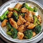 Savory Chinese Chicken and Broccoli 30 Minutes Amazing