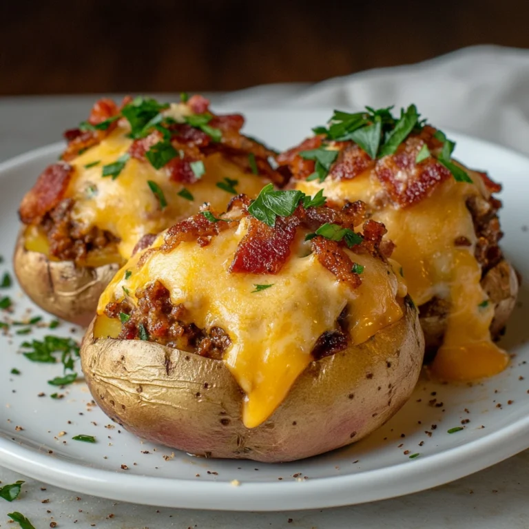 Stuffed Bacon Cheddar Potato Sliders 30 Minutes Amazing