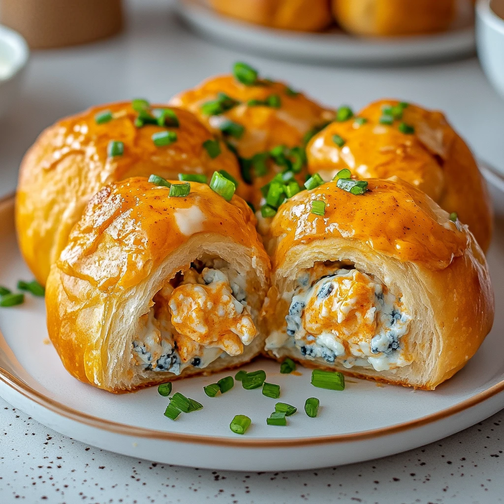 Stuffed Buffalo Chicken Blue Cheese Bombs 30 Minutes Easy Delicious