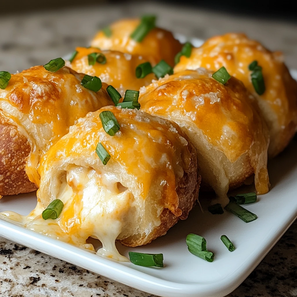 Ultimate Cheesy Ranch Chicken Stuffed Bombs 20 Minutes Amazing